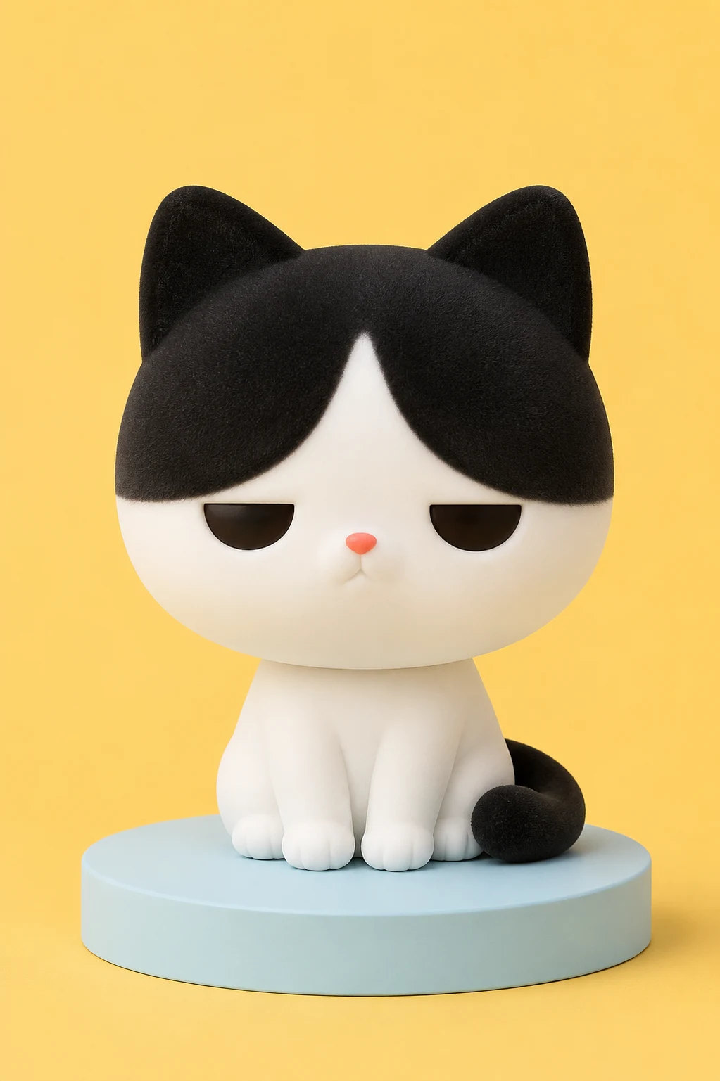 mimo-cat-figurine example generated by GPT Image 1.5