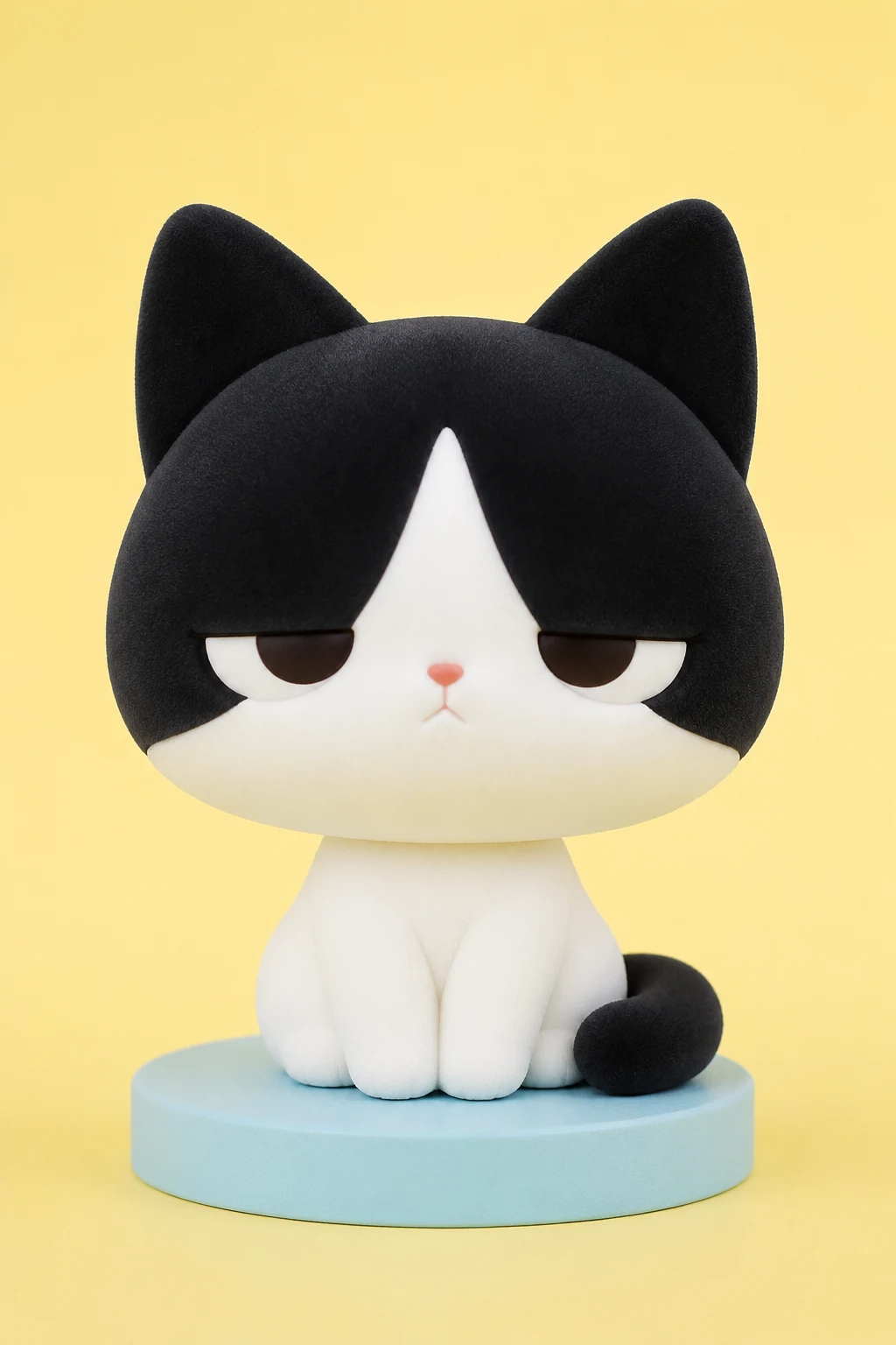 mimo-cat-figurine example generated by GPT Image 1
