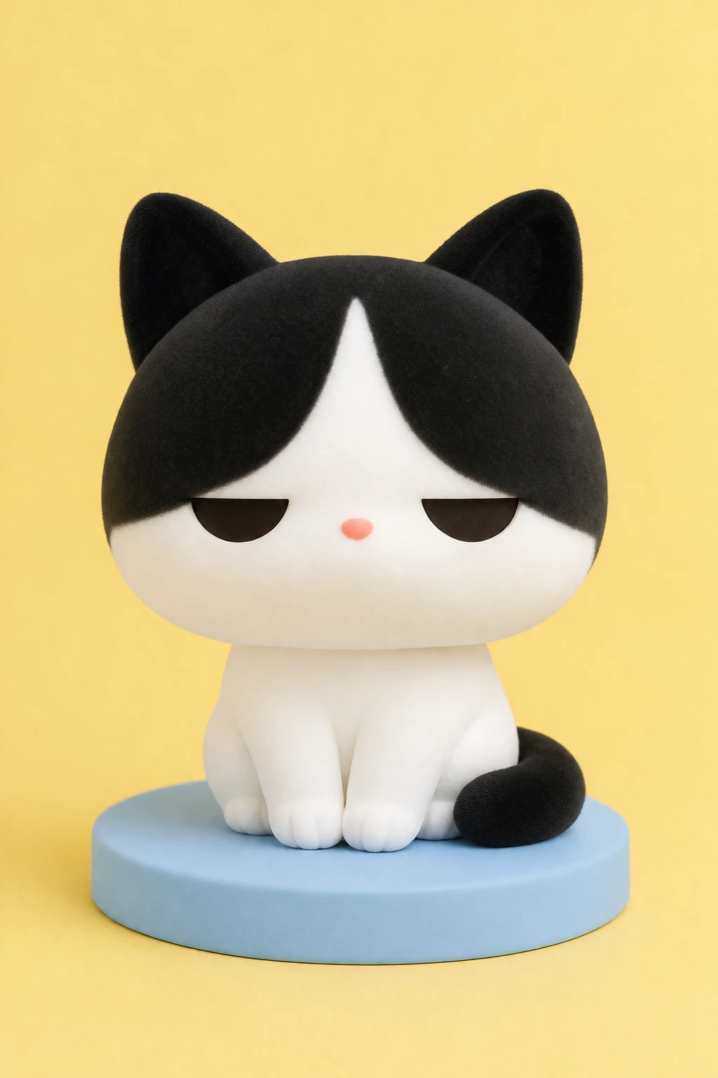 mimo-cat-figurine example generated by GPT Image 2