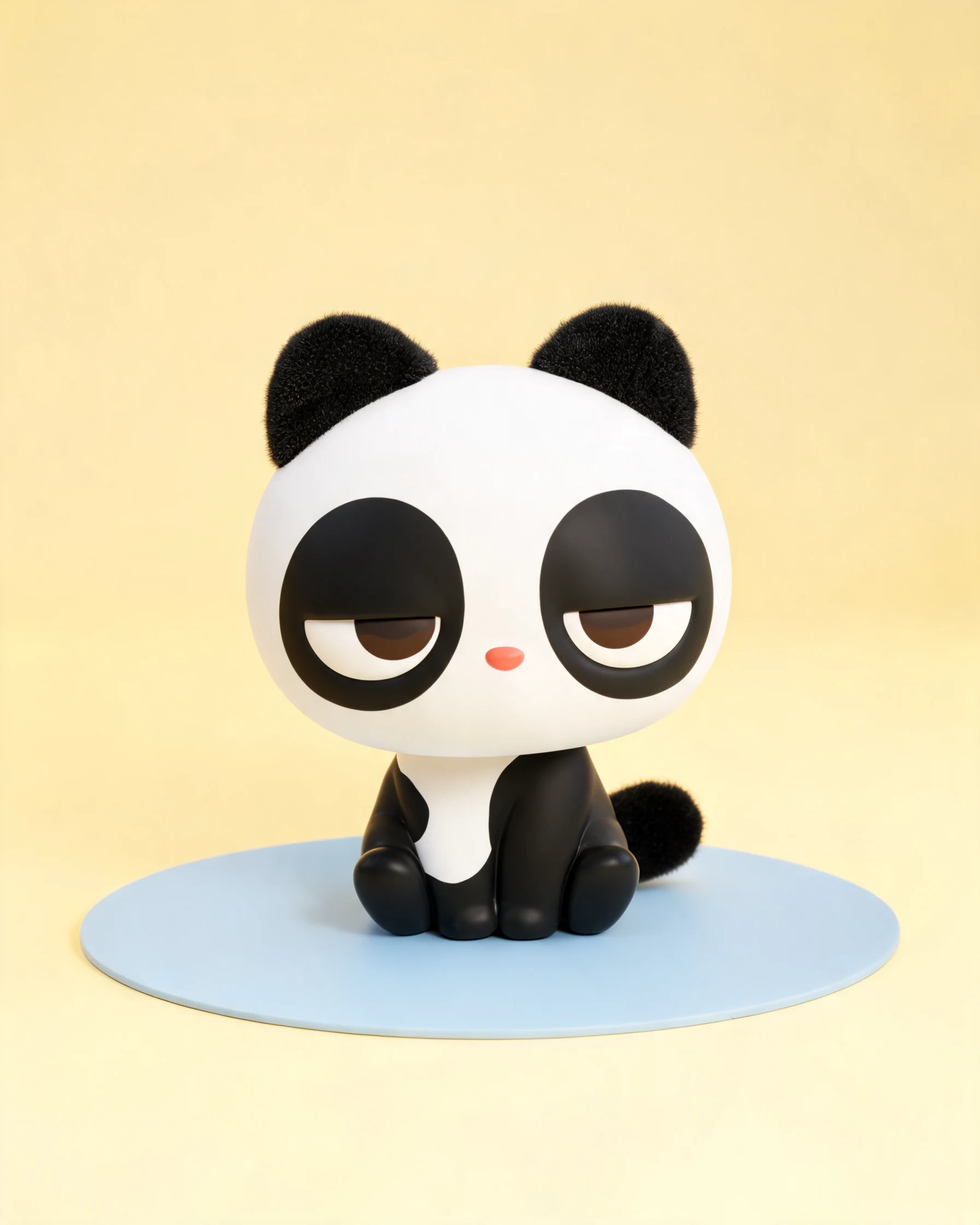 mimo-cat-figurine example generated by Seedream 5 Lite